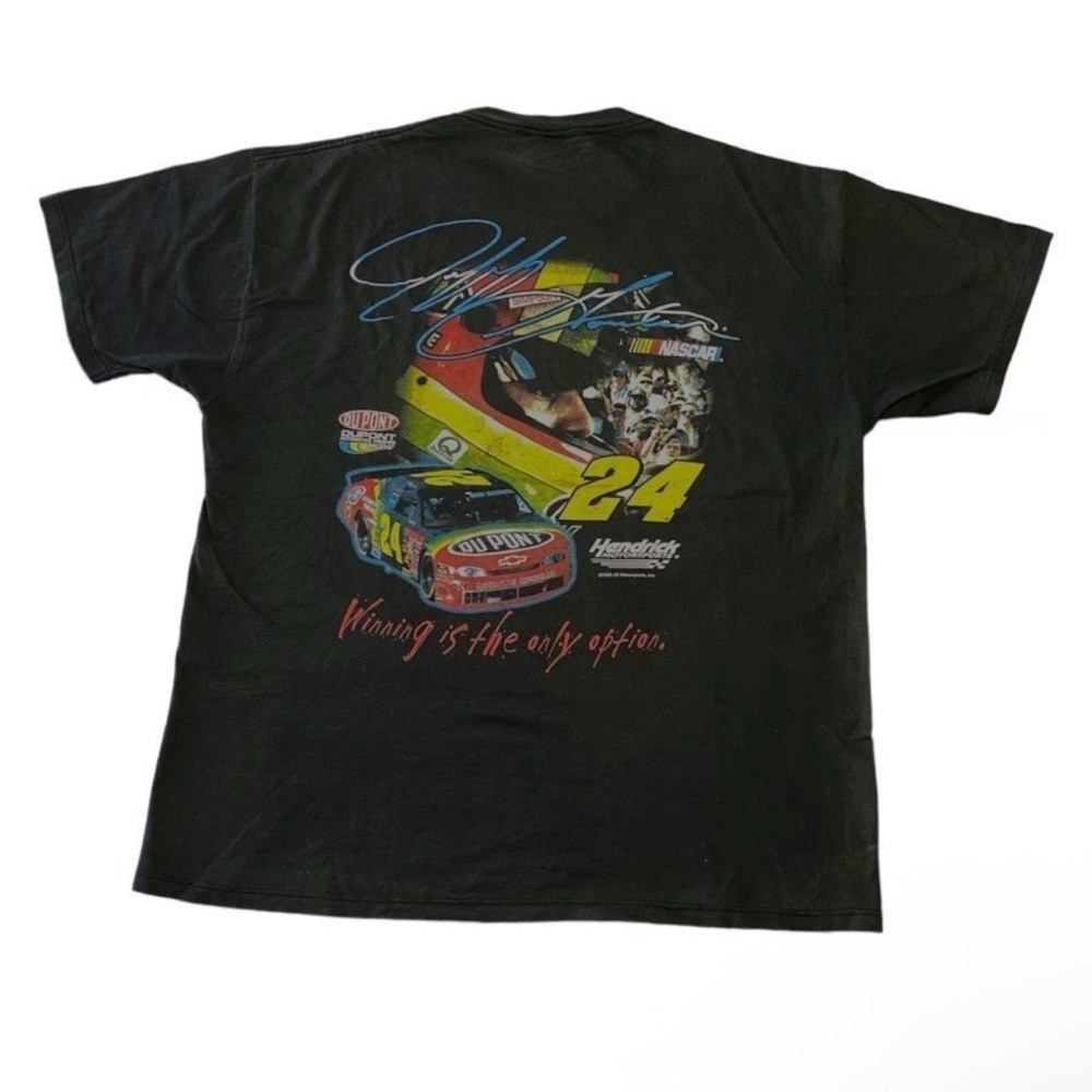Vintage Jeff Gordon Nascar Shirt XL